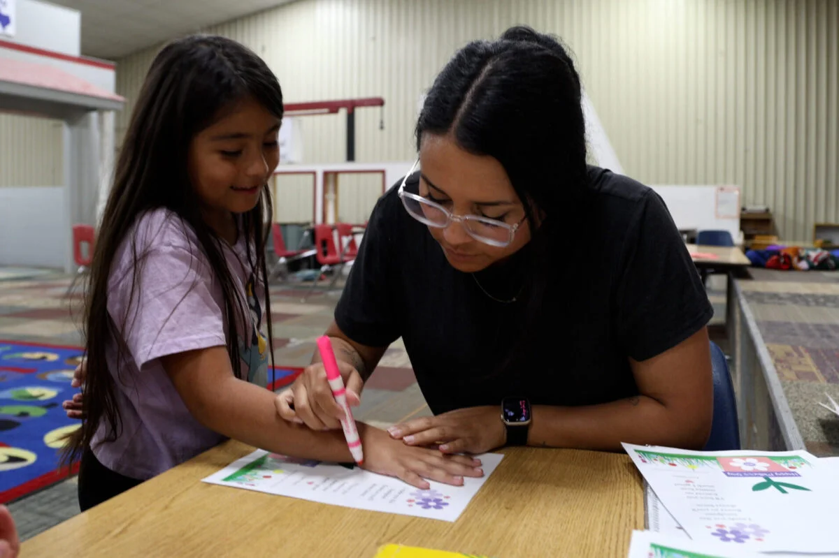 Afterschool care